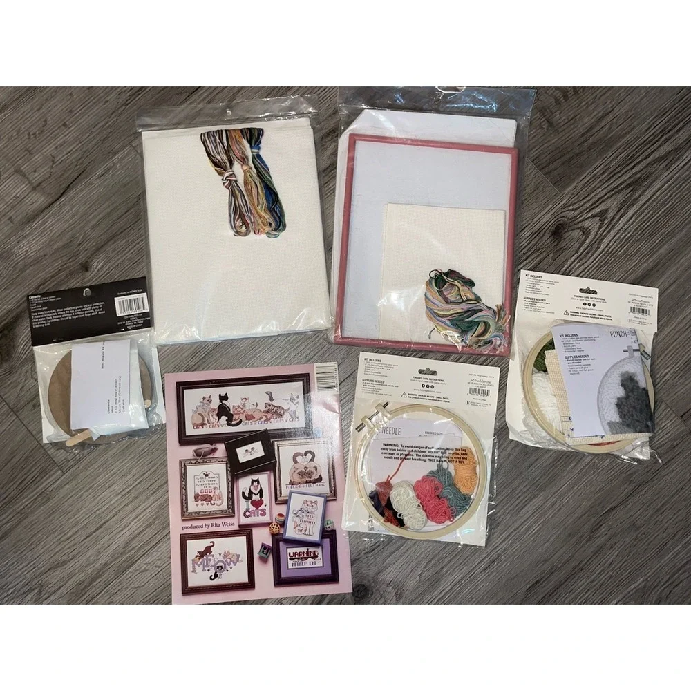 Janlynn, Golden Bee, Needle Creation new package